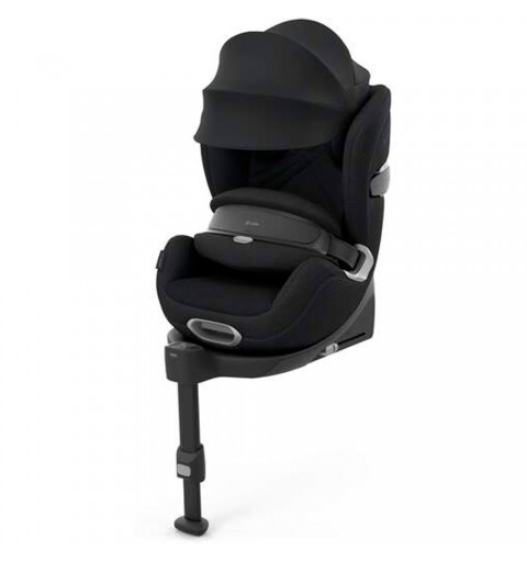 Cybex Anoris T2 i-Size - fotelik samochodowy z poduszką powietrzną | PLUS Sepia Black